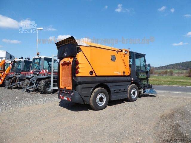 Spazzatrice stradale SCHMIDT Swingo 200+ Kehrmaschine*Klima*