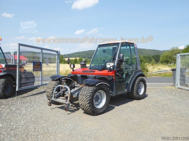 Iní REFORMWERKE WELS Aebi TT240*1-Hand*Klima*2x ZW*AT Motor