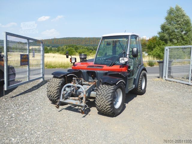 Iní REFORMWERKE WELS Aebi TT240*1-Hand*Klima*2x ZW*AT Motor