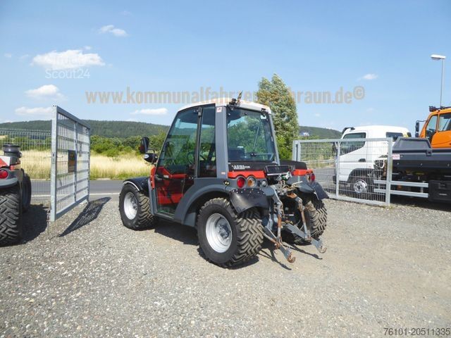 Iní REFORMWERKE WELS Aebi TT240*1-Hand*Klima*2x ZW*AT Motor