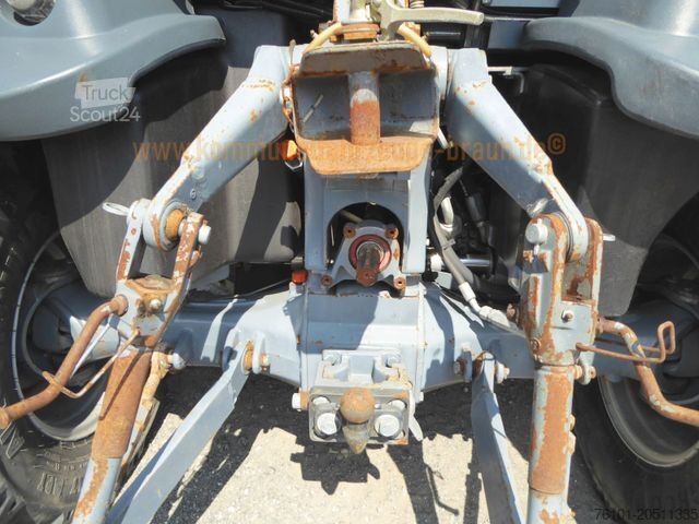 Andre REFORMWERKE WELS Aebi TT240*1-Hand*Klima*2x ZW*AT Motor