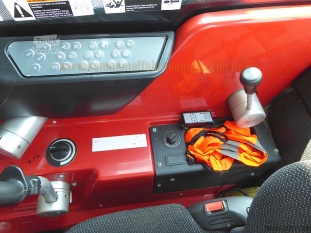 Iní REFORMWERKE WELS Aebi TT240*1-Hand*Klima*2x ZW*AT Motor