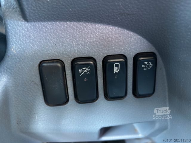 Altro MITSUBISHI Canter 7C18 Meiller Kipper*Kran*TOP