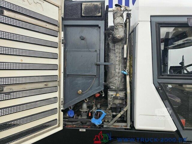 Подметальная машина Ravo Ravo 580 3 Besen HD- Reiniger mit Lanze 70 km/h