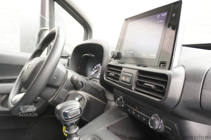 Kombi med högt tak Toyota PROACE CITY 1.5 D-4D EURO 6 - Airco - Cruise - ...