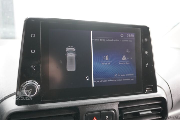 Kombi med högt tak Toyota PROACE CITY 1.5 D-4D EURO 6 - Airco - Cruise - ...