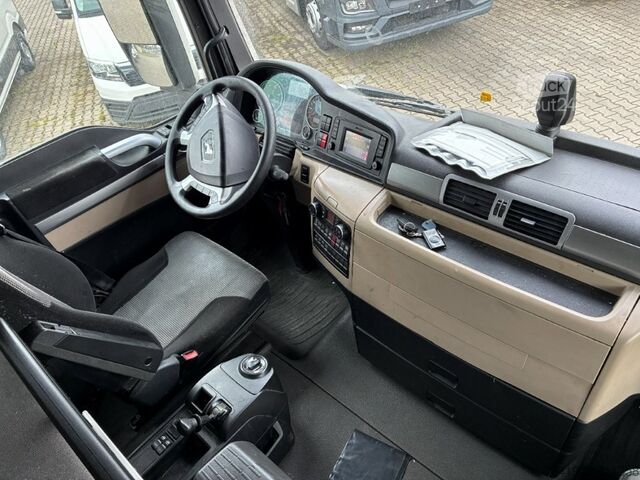 Standard dragbil MAN TGX 18.460 BLS T26-009