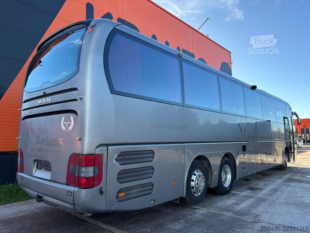  MAN R 08 Lions Coach L 6x2*4 AC / AUXILIARY HEATER ...