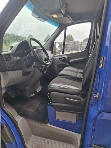 Transporter mit Pritsche & Plane MERCEDES-BENZ Sprinter 311 CDI