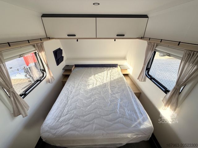 Wohnwagen STERCKEMAN 460CP Easy ~ MJ `26