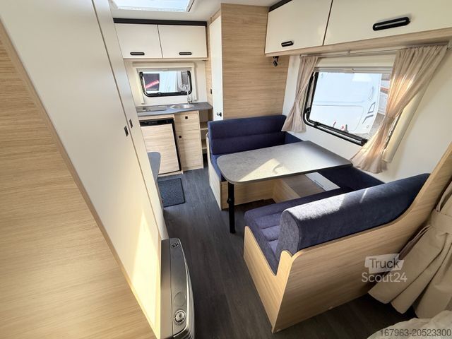 Caravan STERCKEMAN 460CP Easy ~ MJ `26
