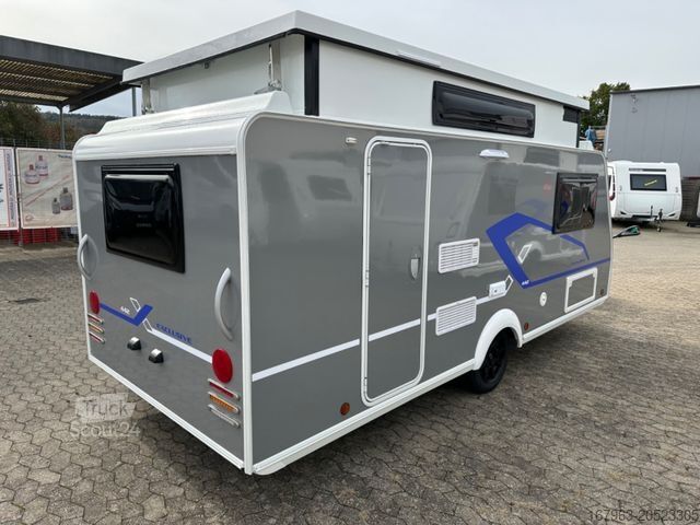 Τροχόσπιτο TRIGANO Silver 442 Exclusive ~ Top Ausstattung...