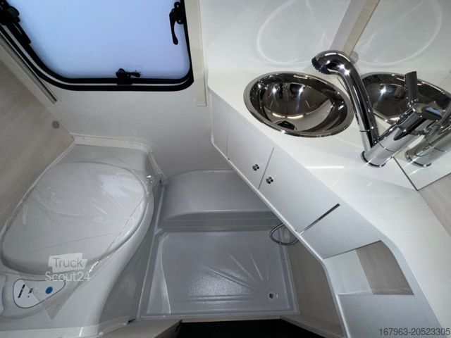 Caravan TRIGANO Silver 442 Exclusive ~ Top Ausstattung...