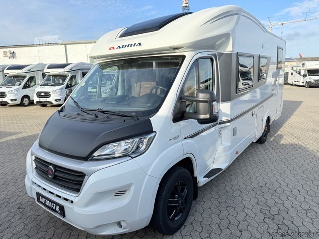 Pusiau integruotas kemperis ADRIA 670SL Matrix Plus ~ viele Extras...