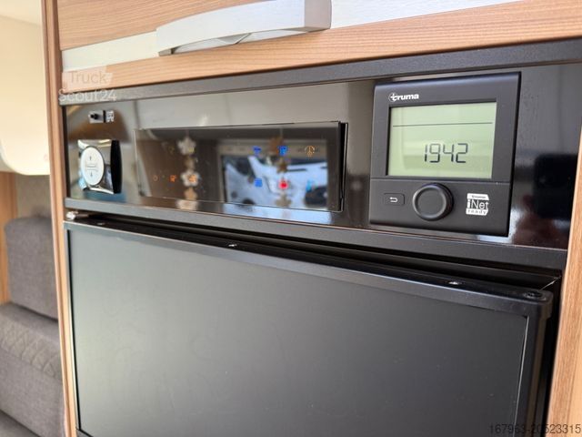 Yarı entegre karavan ADRIA 670SL Matrix Plus ~ viele Extras...