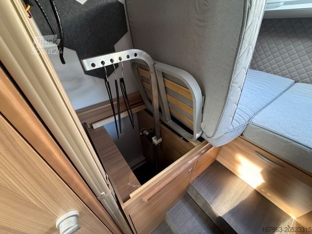 Half-integraal camper ADRIA 670SL Matrix Plus ~ viele Extras...