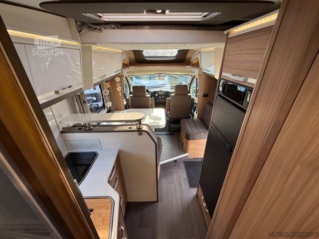 Half-integraal camper ADRIA 670SL Matrix Plus ~ viele Extras...