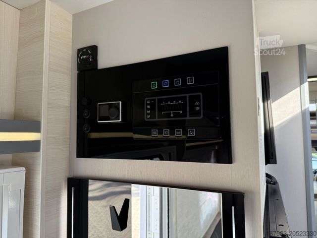 Half-integraal camper CHAUSSON 640 Titanium Ultimate ~ START KLAR MJ `24