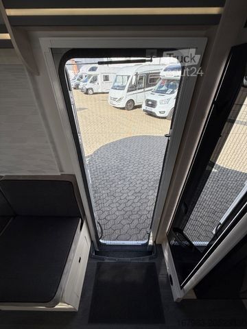 Teilintegriertes Wohnmobil CHAUSSON 640 Titanium Ultimate ~ START KLAR MJ `24