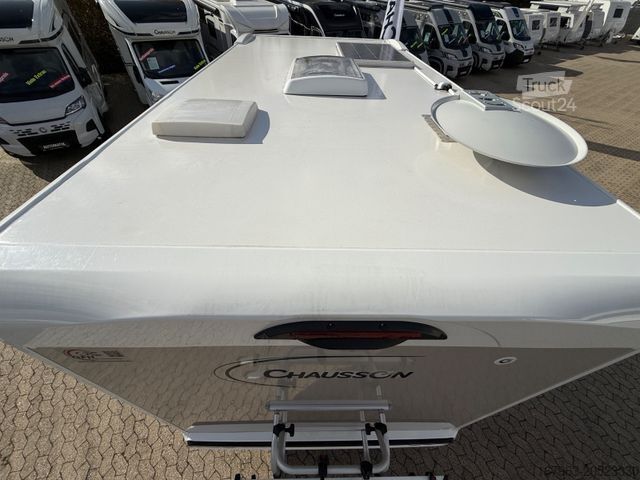 Yarı entegre karavan CHAUSSON 640 Titanium Ultimate ~ START KLAR MJ `24