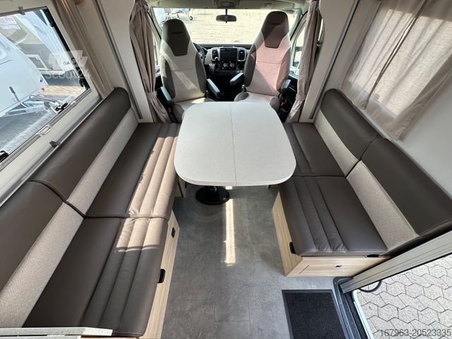 Polintegriran avtodom CHAUSSON 640 Ultimate Line ~ viele Extras `26