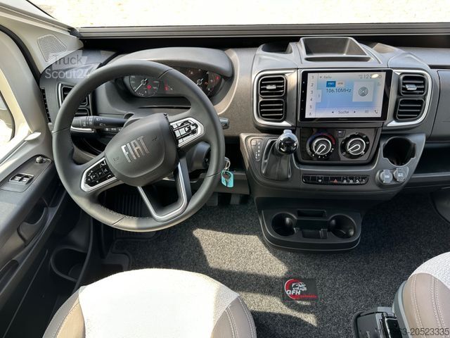 Autocaravana semi-integrada CHAUSSON 640 Ultimate Line ~ viele Extras `26