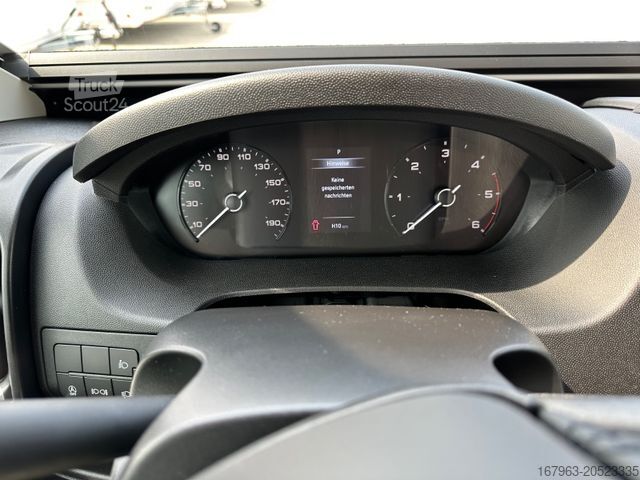 Pusiau integruotas kemperis CHAUSSON 640 Ultimate Line ~ viele Extras `26