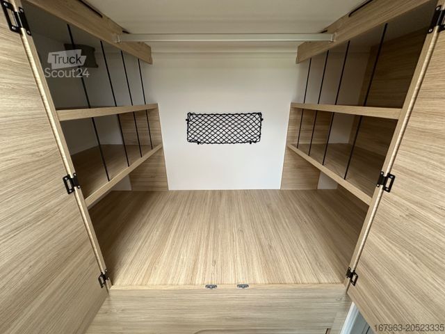 Half-integraal camper CHAUSSON 640 Ultimate Line ~ viele Extras `26