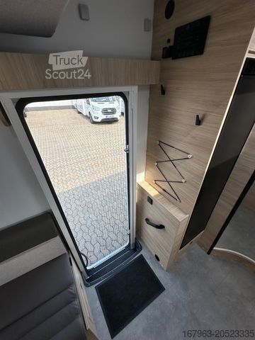 Teilintegriertes Wohnmobil CHAUSSON 640 Ultimate Line ~ viele Extras `26