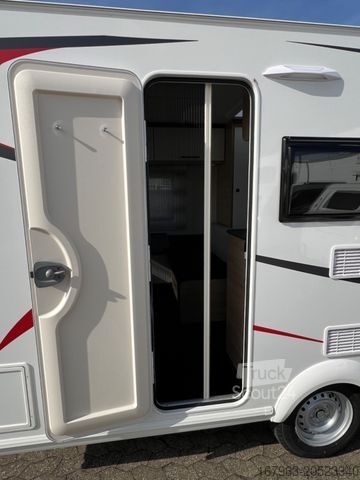 Wohnwagen STERCKEMAN 390CP Easy ~ SOFORT VERFÜGBAR `25