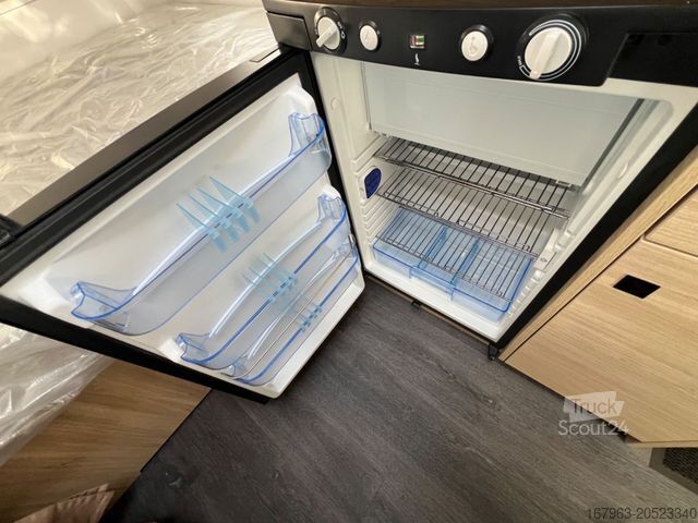 Wohnwagen STERCKEMAN 390CP Easy ~ SOFORT VERFÜGBAR `25