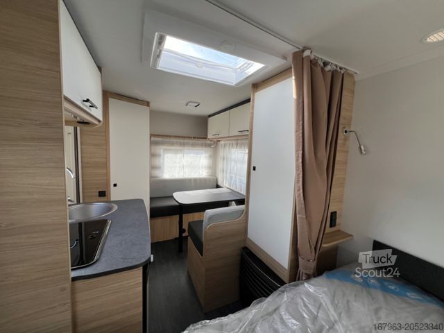 Wohnwagen STERCKEMAN 390CP Easy ~ SOFORT VERFÜGBAR `25