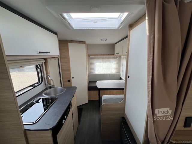 Caravan STERCKEMAN 390CP Easy ~ SOFORT VERFÜGBAR `25