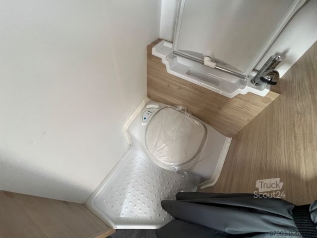 Wohnwagen STERCKEMAN 390CP Easy ~ SOFORT VERFÜGBAR `25