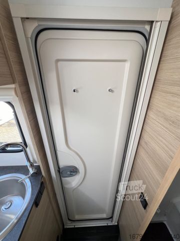 Rulotă STERCKEMAN 390CP Easy ~ SOFORT VERFÜGBAR `25