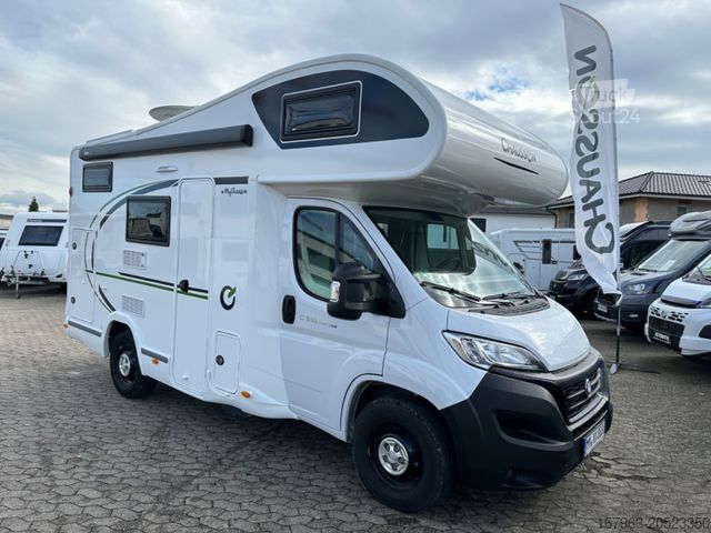 Avtodom z nadgradnjo (alkoven) CHAUSSON C514 First-Line ~ mit Extras...
