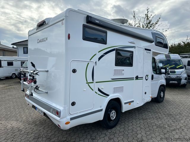 Alkoof camper CHAUSSON C514 First-Line ~ mit Extras...