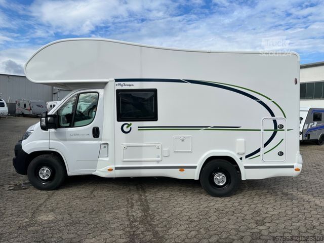 Autocaravana capucino CHAUSSON C514 First-Line ~ mit Extras...