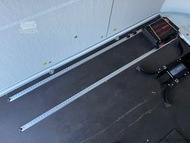 مقطورة دراجة نارية CHEVAL LIBERTE Debon 1300 Cargo-Motorrad nur MIETE ab 35¤ Tag