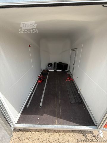 Remorcă pentru motociclete CHEVAL LIBERTE Debon 1300 Cargo-Motorrad nur MIETE ab 35¤ Tag