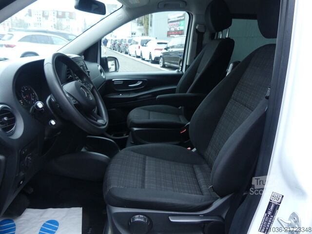 Minibus mercedes-benz Vito Tourer 116 CDI Edition 4x4 lang 2xS-TÜR/LED/AHK