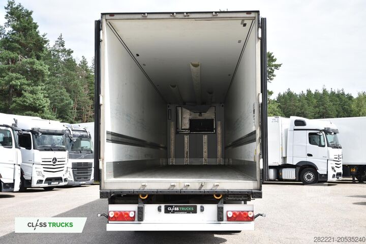 Reefer semitrailer SCHMITZ CARGOBULL SKO FP 60 ThermoKing SLXi 300
