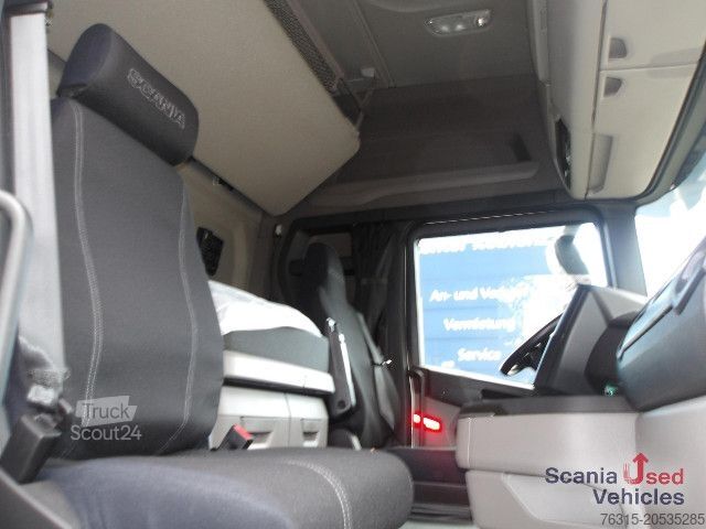 Standard nyergesvontató Scania R 460 NA - HIGHLINE - 2x TANKs - ACC -