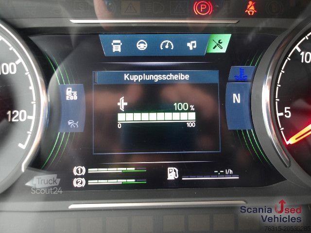 Tractora standard Scania R 460 NA - HIGHLINE - 2x TANKs - ACC -