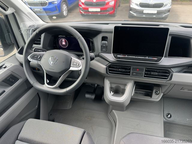 Pick-up furgons VOLKSWAGEN Crafter 35 Doka 4Motion L4 LR 7 Sitze AHK LED