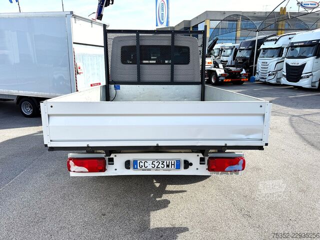 Furgone pick-up MAN TGE 3.140 Doppia Cabina 4x4