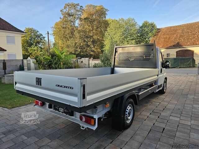 Furgon Fiat Ducato MAXI L4 Pritsche 4,2 Meter TFT Kamera