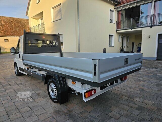 Furgon Fiat Ducato MAXI L4 Pritsche 4,2 Meter TFT Kamera