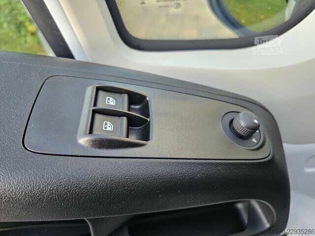 Furgons Fiat Ducato MAXI L4 Pritsche 4,2 Meter TFT Kamera