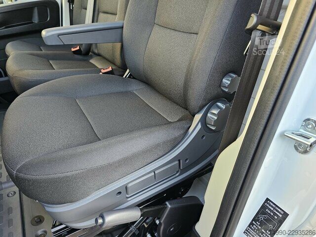 Furgons Fiat Ducato MAXI L4 Pritsche 4,2 Meter TFT Kamera